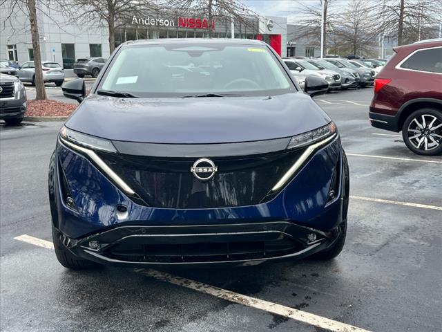 2025 Nissan Ariya PLATINUM+ e-4ORCE