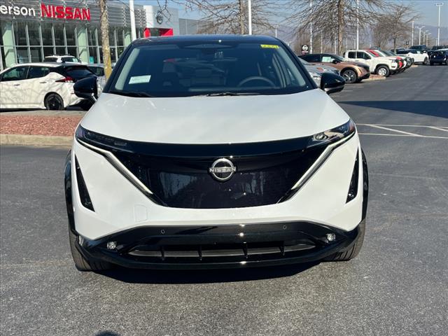 2025 Nissan Ariya PLATINUM+ e-4ORCE