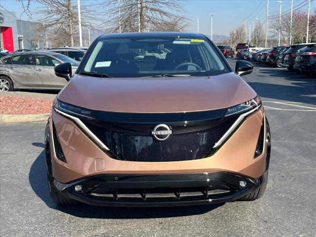 2025 Nissan Ariya PLATINUM+ e-4ORCE