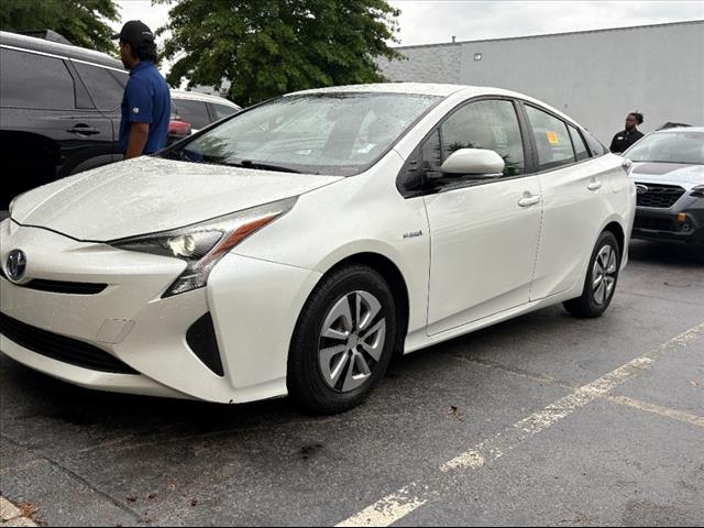 2016 Toyota Prius Four