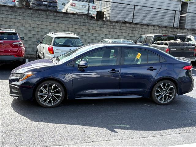 2021 Toyota Corolla SE