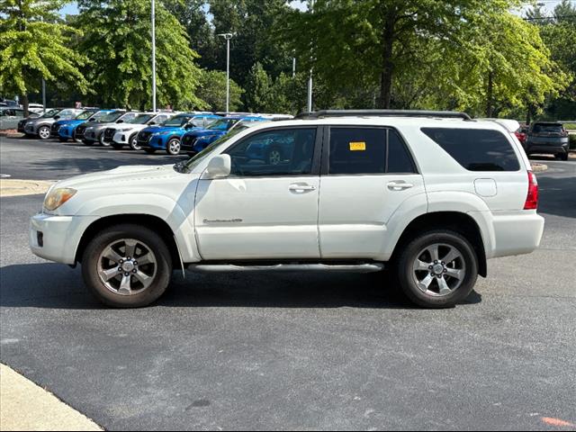 2008 Toyota 4Runner Sport