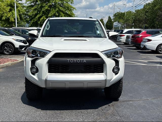 2024 Toyota 4Runner TRD Off-Road Premium
