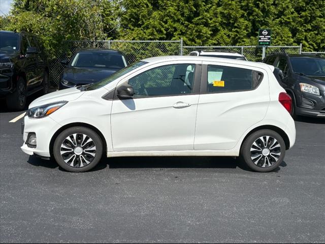 2020 Chevrolet Spark LS