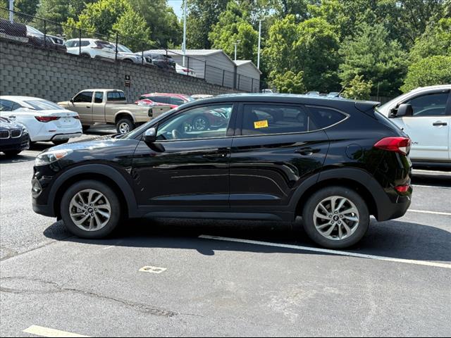 2018 Hyundai TUCSON SE
