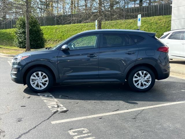 2020 Hyundai TUCSON Value