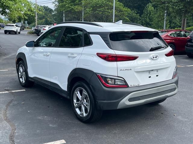 2022 Hyundai KONA SEL