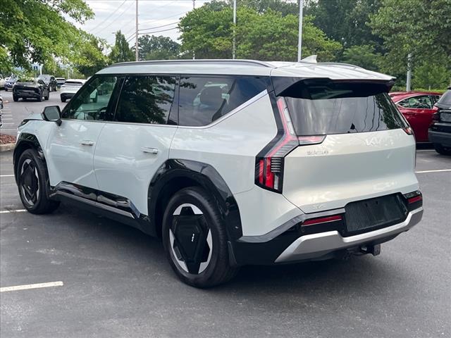 2024 Kia EV9 Land
