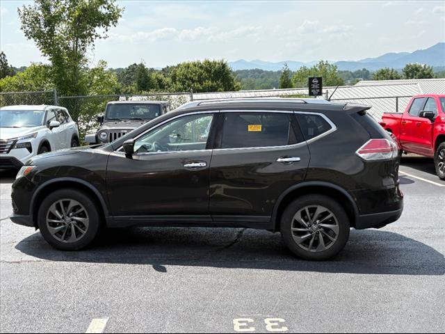 2016 Nissan Rogue SL