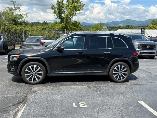 2021 Mercedes-Benz GLB GLB 250 4MATIC®