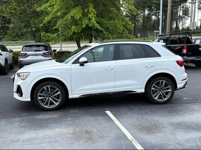 2024 Audi Q3 Premium Plus S Line quattro
