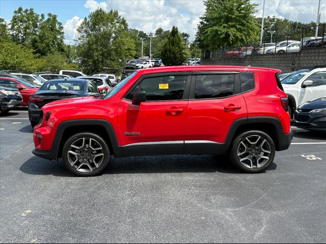 2020 Jeep Renegade Sport