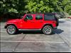 2018 Jeep Wrangler Unlimited Unlimited Sahara
