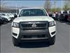 2025 Nissan Frontier S