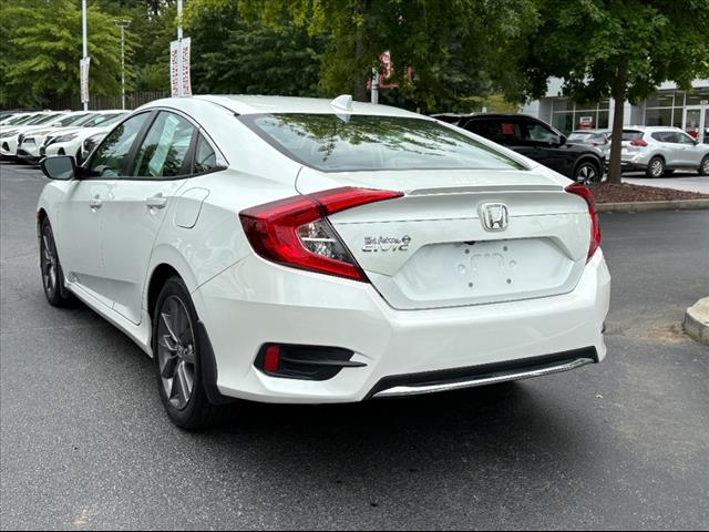 2020 Honda Civic EX