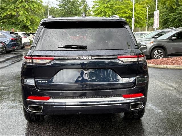 2023 Jeep Grand Cherokee Summit