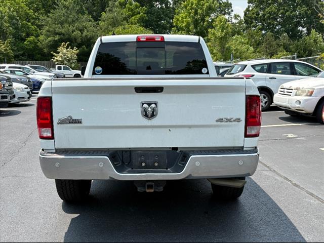 2018 RAM 1500 Big Horn