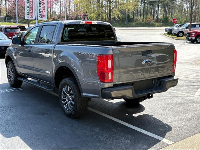 2021 Ford Ranger XLT