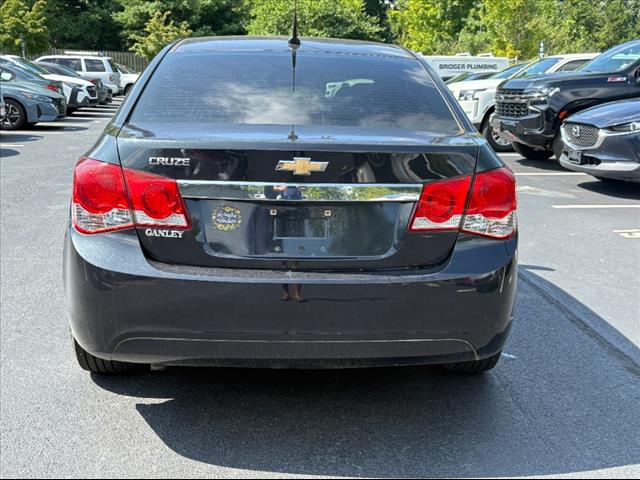 2013 Chevrolet Cruze LS