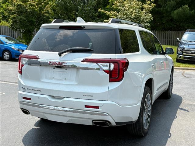2021 GMC Acadia Denali