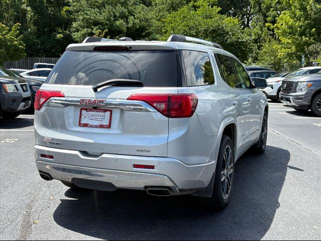 2017 GMC Acadia Denali
