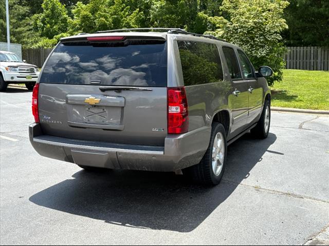 2012 Chevrolet Suburban LTZ