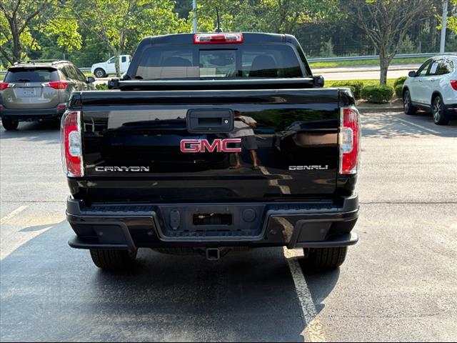2019 GMC Canyon Denali