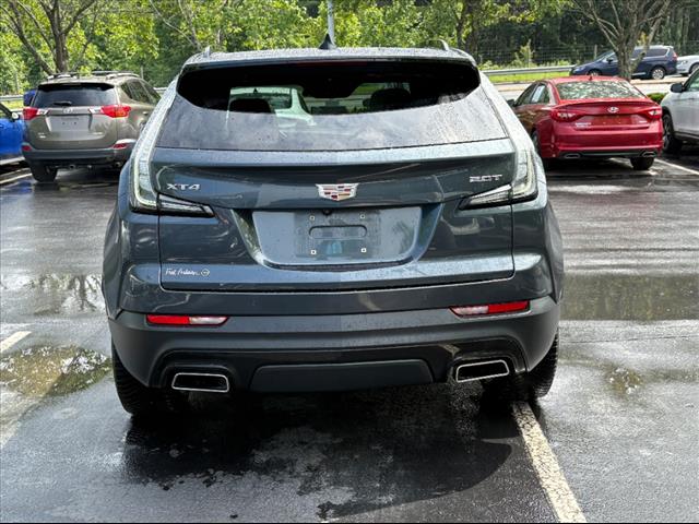 2019 Cadillac XT4 Sport