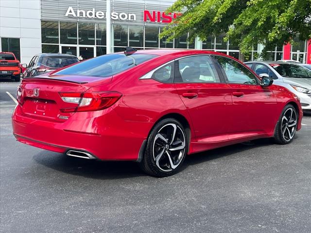 2022 Honda Accord Sport Special Edition