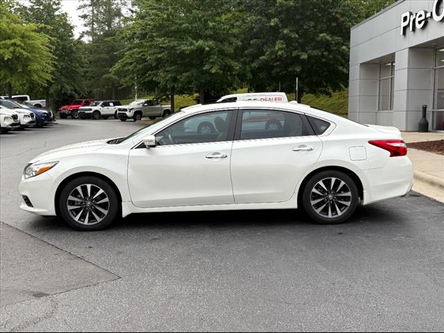 2016 Nissan Altima 2.5 SL