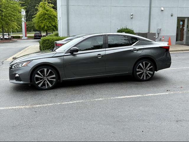 2020 Nissan Altima 2.5 SR