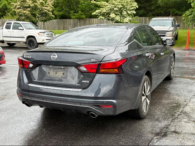 2021 Nissan Altima 2.5 SL