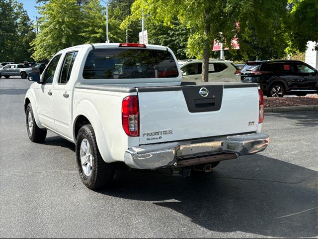 2010 Nissan Frontier SE I4