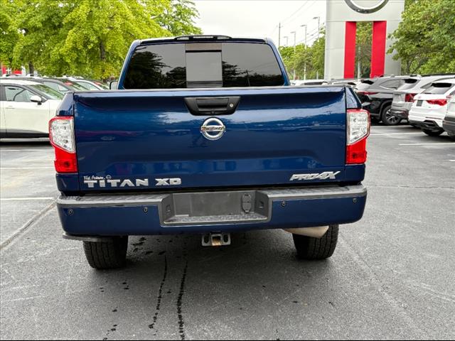 2019 Nissan Titan XD PRO-4X
