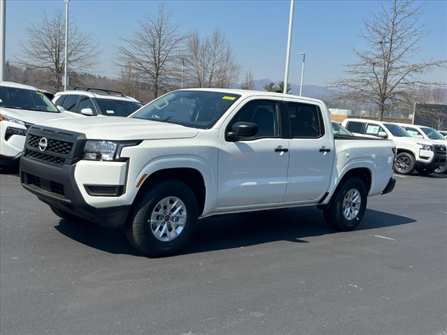 2025 Nissan Frontier S