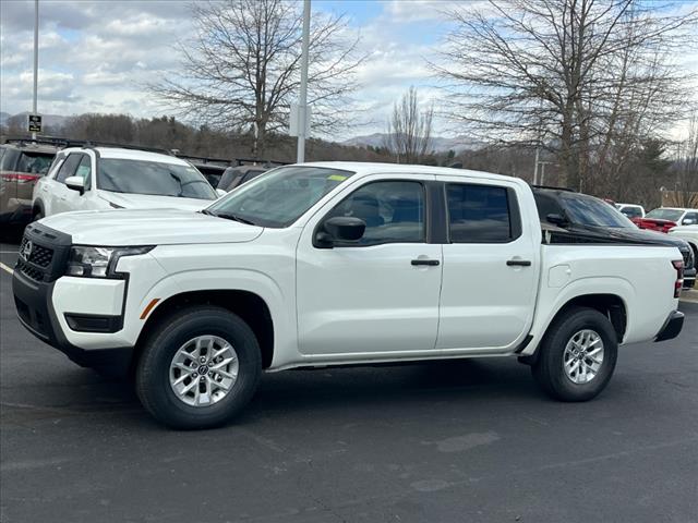 2025 Nissan Frontier S