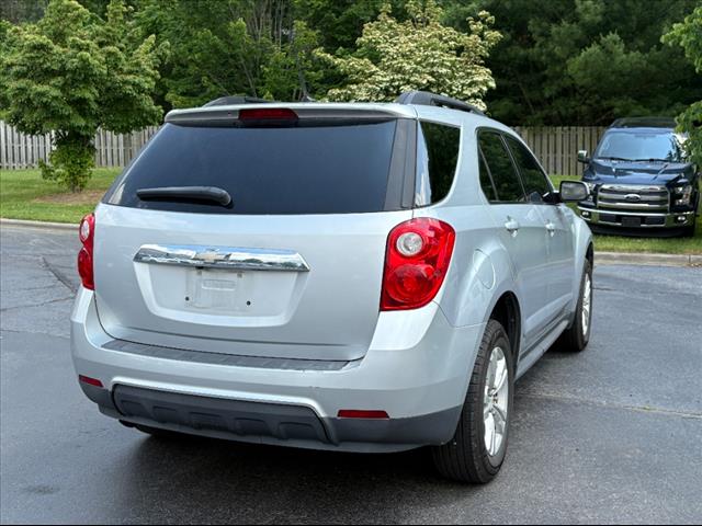 2011 Chevrolet Equinox LT