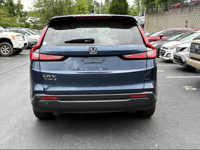 2024 Honda CR-V LX