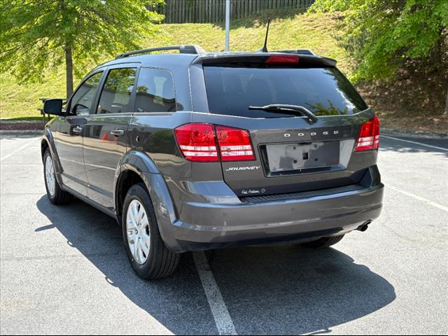 2020 Dodge Journey SE Value