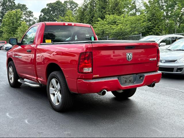 2012 RAM 1500 Express