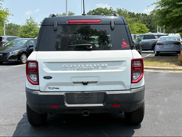 2024 Ford Bronco Sport Badlands