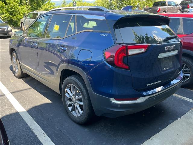 2022 GMC Terrain SLT