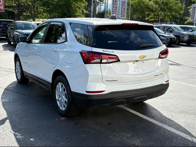 2024 Chevrolet Equinox LS