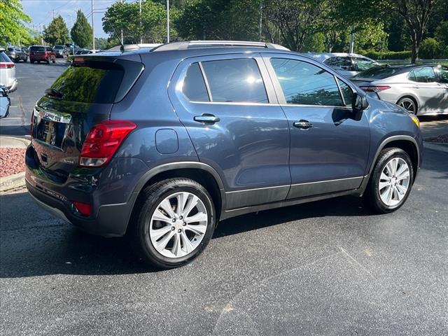 2018 Chevrolet Trax Premier