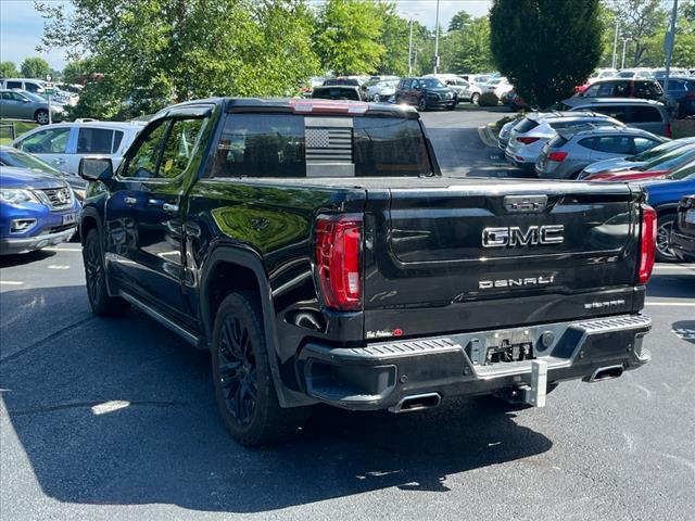 2022 GMC Sierra 1500 Limited Denali