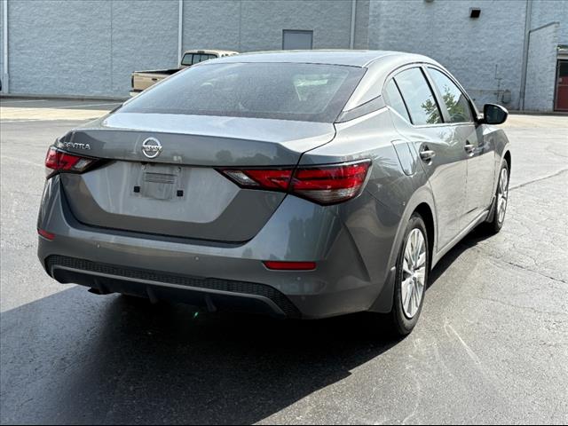 2022 Nissan Sentra S
