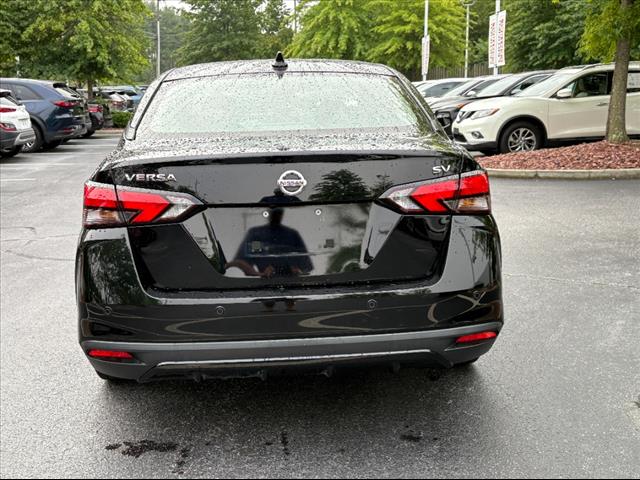 2022 Nissan Versa 1.6 SV