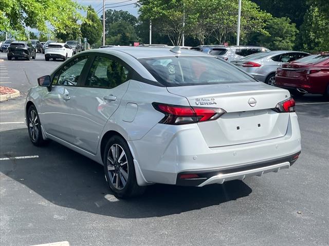 2023 Nissan Versa SV