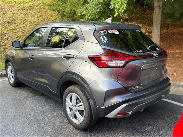 2024 Nissan Kicks S