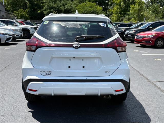 2023 Nissan Kicks SV